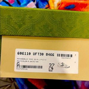 Authentic Gucci shoes